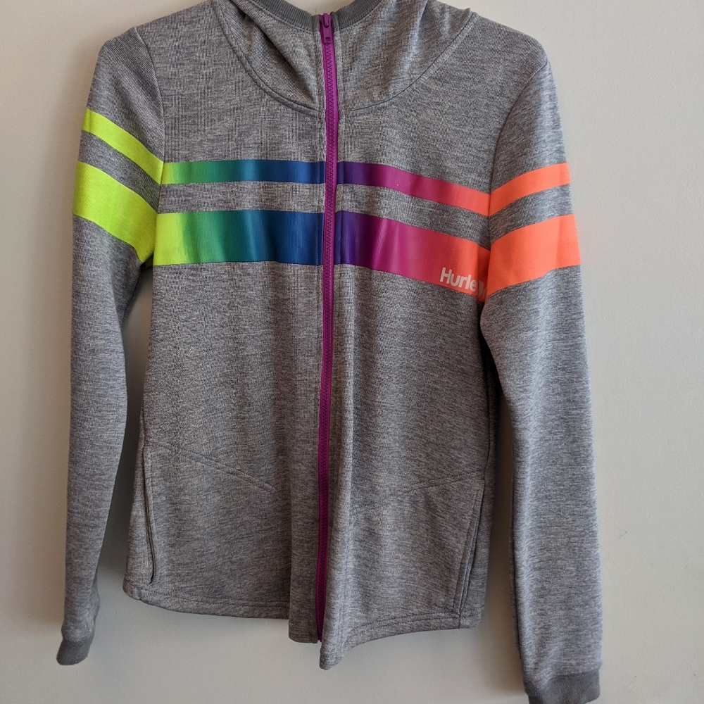 Hurley Athleisure Jacket